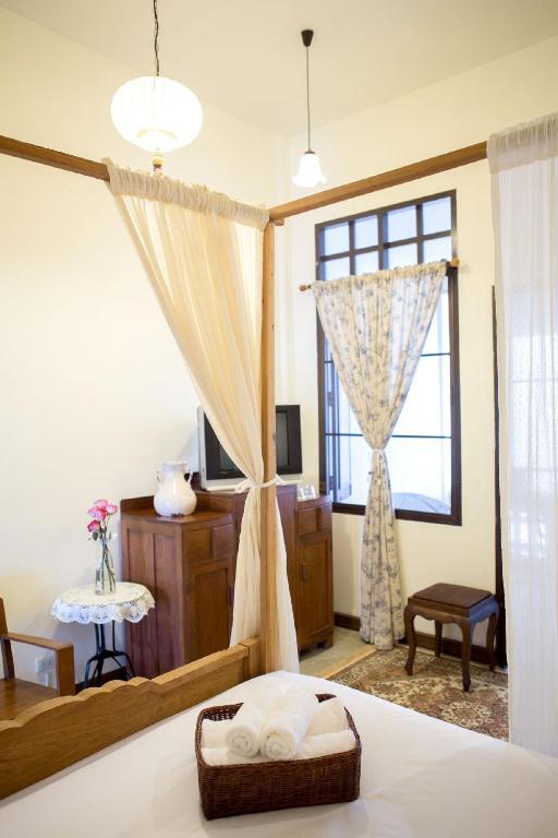 Baan Say-La Guest House Čiang Mai Exteriér fotografie
