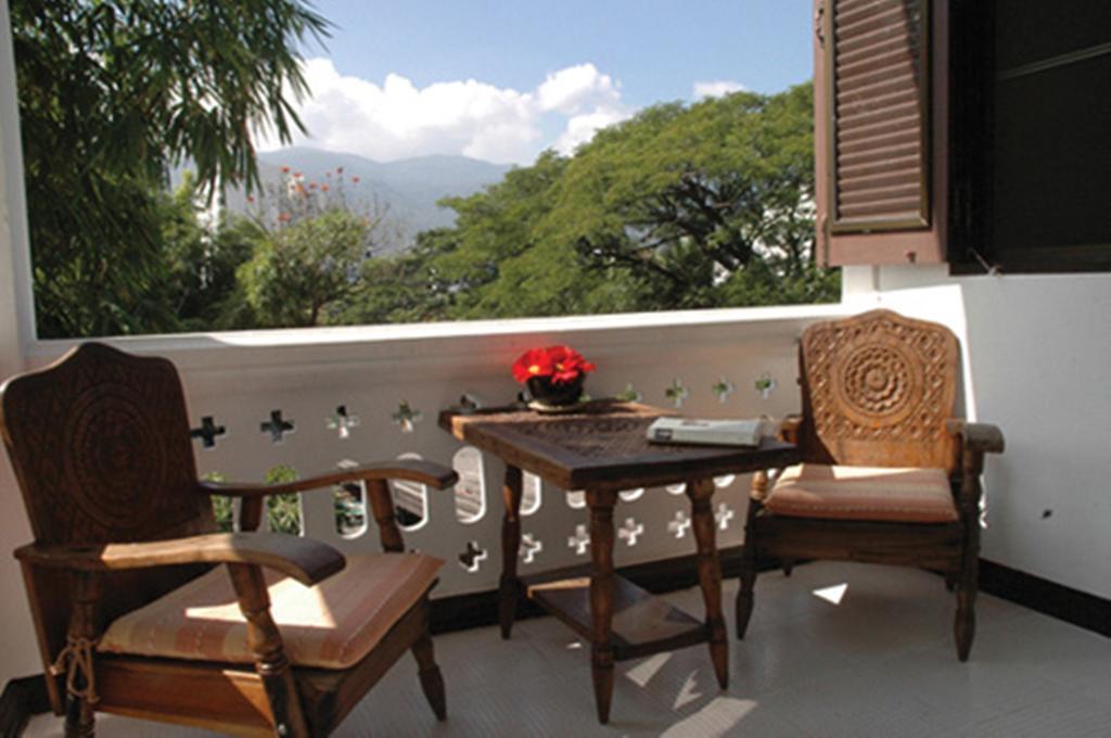 Baan Say-La Guest House Čiang Mai Exteriér fotografie