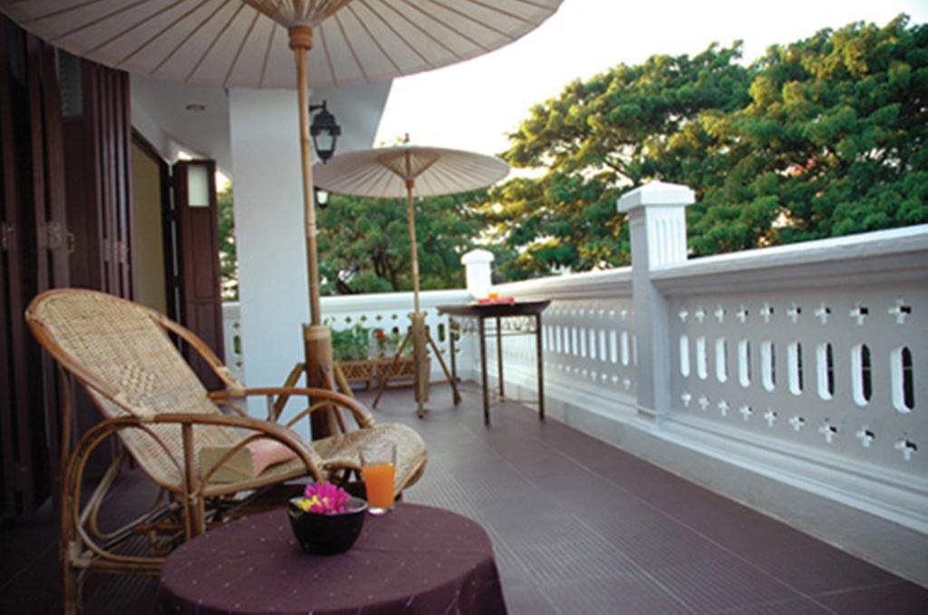 Baan Say-La Guest House Čiang Mai Exteriér fotografie