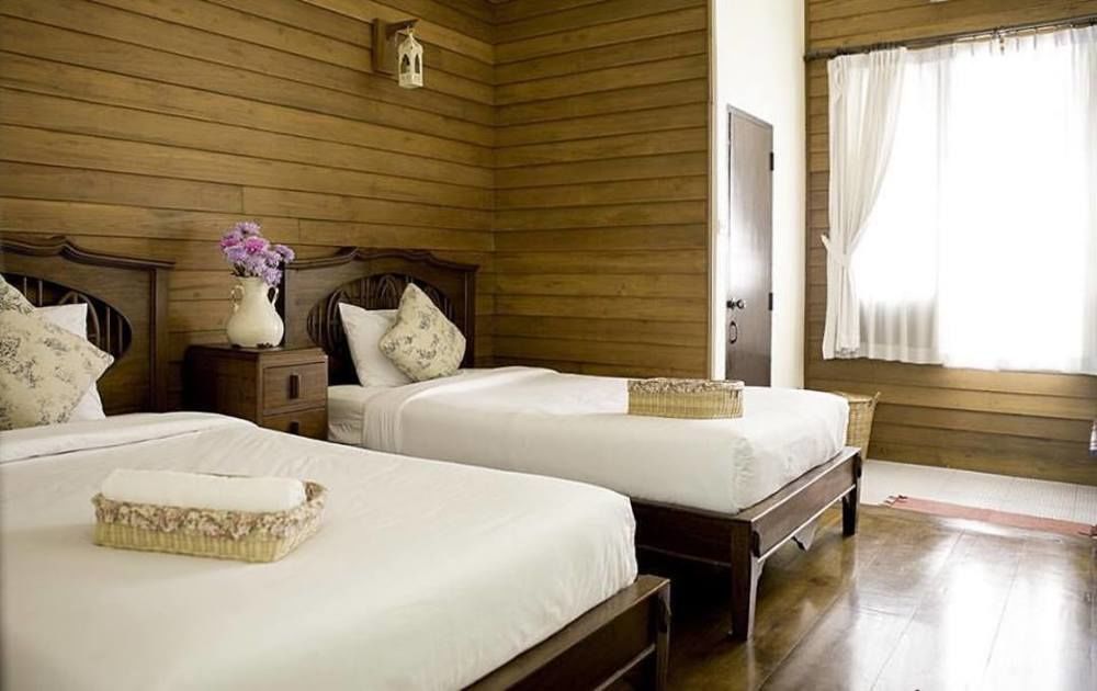 Baan Say-La Guest House Čiang Mai Exteriér fotografie