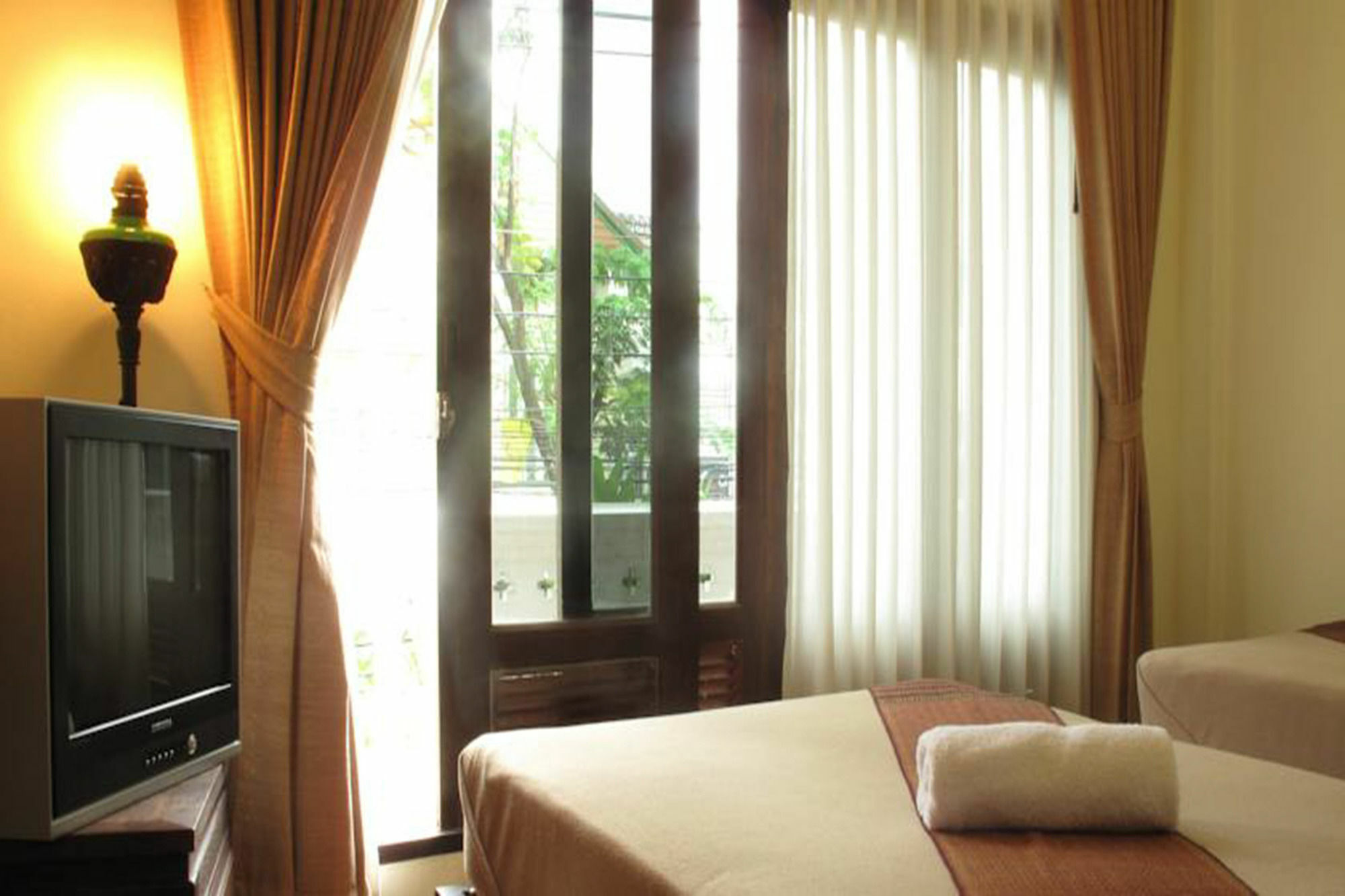 Baan Say-La Guest House Čiang Mai Exteriér fotografie