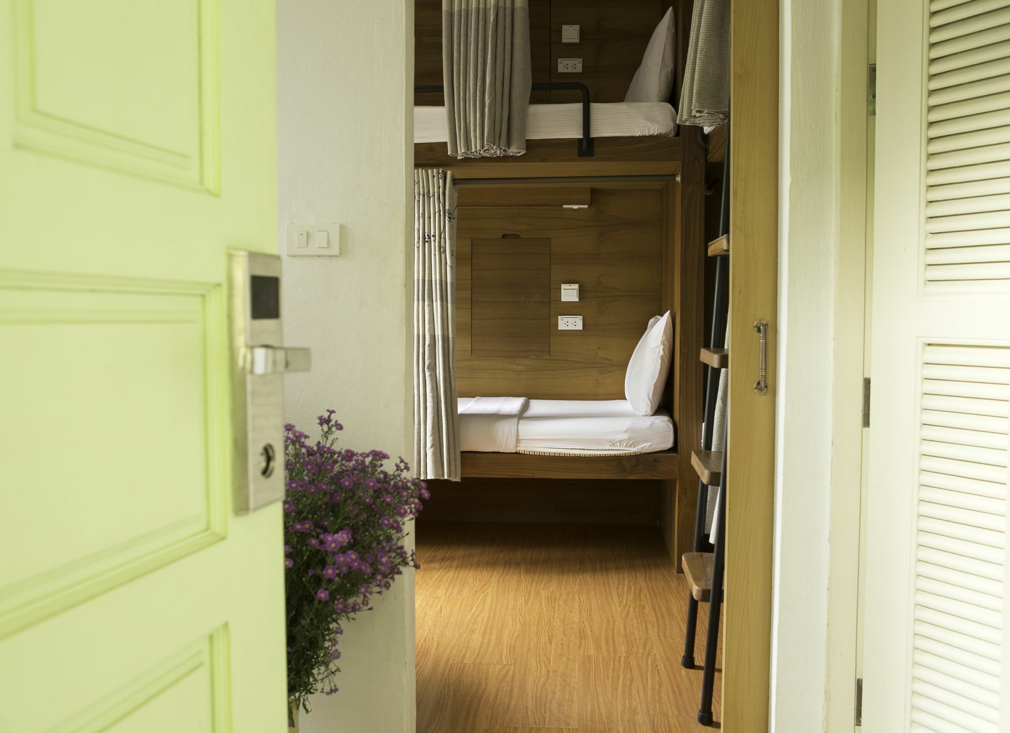 Baan Say-La Guest House Čiang Mai Exteriér fotografie
